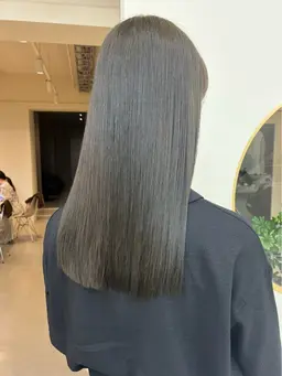 超美髪酸熱トリートメントのみ