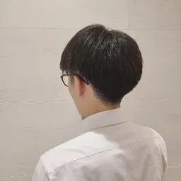 【17時〜限定】✂️メンズカット✂️