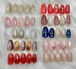 定額デザイン（オフ代別途500円）【フィルイン】