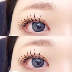🩶セットでお得に🩶【初回限定】フラットラッシュ120本までつけ放題× アイブロウwax 🤍お得なオプション付き✨