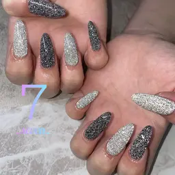 フラッシュラメ✨ワンカラーorグラデ💅何色でもOK💖ミキシングも◎🌈