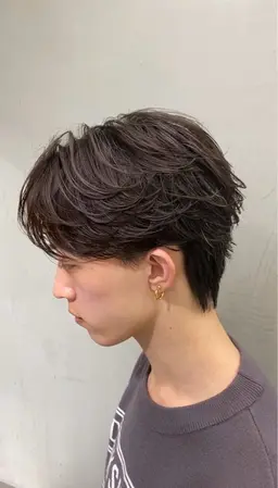 🔥4月限定🔥ケアパーマ+カット(全てのパーマ対象です)