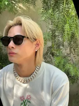 【ご新規様限定】ケアダブルカラー(ケアブリーチ)＋メンズカット＋1stTR