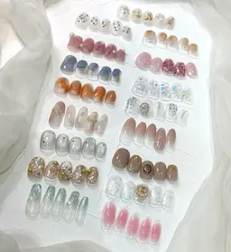 【オフ有り】定額シンプルデザイン🩷