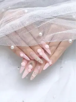 〈オフあり〉長さだし10本＋持ち込みデザイン