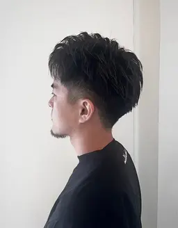 [メンズ限定]👦🏻極上クレンジングスパ＆カット🫧‪