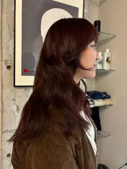 🚿2.3回目の方限定🚿ファッションカラー+トリートメント