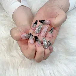 ジェルやり放題 アート4本まで (オフなし)