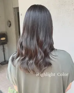 【全員】カットなし☆ハイライトorバレイヤージュ+潤いトリートメント🌈