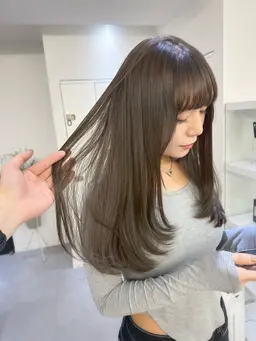 似合わせカット(1日1名限定)