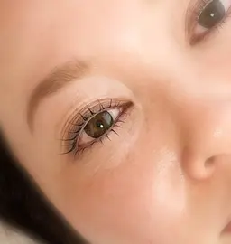 上下まつ毛パーマ/パリジェンヌ※注意事項、掲載情報を必ず確認後ご予約ください