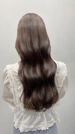 【💝1日3名様限定💝】美フォルムカット＋ナチュラルワンカラー＋モイストトリートメント