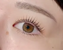 上下ダメージレスちゅるん次世代まつげパーマ🎀