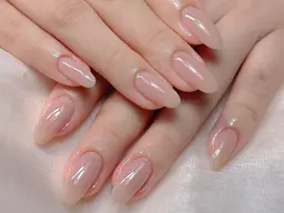 ネイルワンカラー★初回ソフトジェルオフ無料★