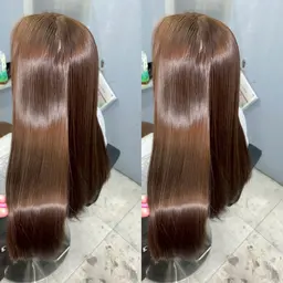 【🌷暖色好きの方🌷】カット➕暖色系カラー（ブリーチ無し）➕1stepトリートメント🧴🫧