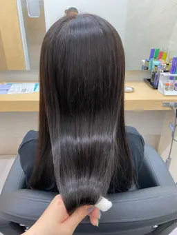 【💎髪質改善💎】酸熱トリートメント＋枝毛カット