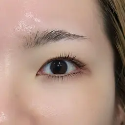 【期間限定】下まつげパーマモデル👀♡（所要時間約90分）