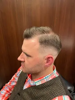 スキンフェード➕シャンプー