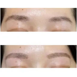 アイブロウワックス✨お化粧仕上げ付き