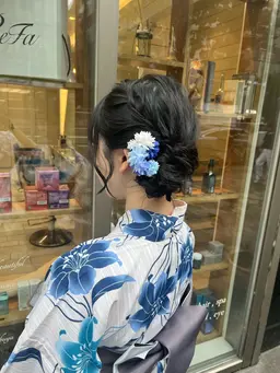 🎇浴衣着付けのみ🍧【補足説明を必ずご覧下さい】