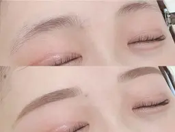 \\U24ミニモ学割//平日限定🈹骨格似合わせ✨️眉スタイリング(※メイク無し)📍仙台駅西口3分🐾【口コミ投稿】