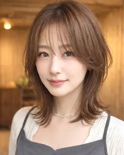 【平日15時以降限定】似合わせカット+コラーゲントリートメント+極上ヘッドスパ✨💆