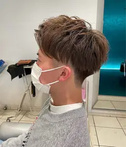 カット+ワンカラー+ヘッドスパ15分付き⭐️