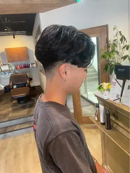 🦋‪カットモデル＋Aujuaヘッドスパ🦋‪※補足説明を必ずお読み下さい。