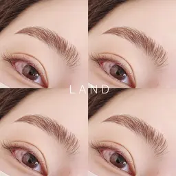 似合わせパーマ(パリジェンヌ可)×ハリウッドブロウリフト💫