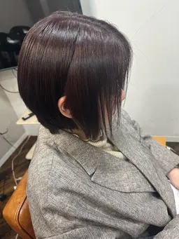 🎀限定1名様無料施術✨️🎀2月4日大和店限定~レディースカットカラーモデル 現在空きあり！