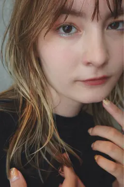 似合せフルメイク✨