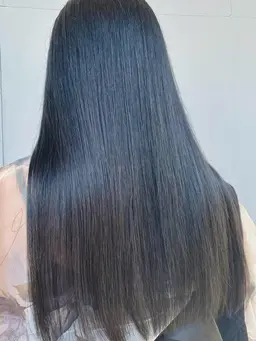 メンテナンスカット＋5STEP Aujuaトリートメント