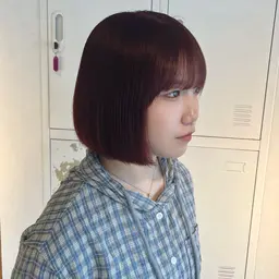 【17時以降限定✨️】カット(ロング・ボブの方限定)