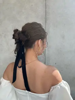 【韓国アイドルヘアセット】営業時間内◎