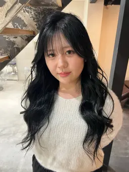 【🫦ワンカラー＋うる艶トリートメント🫦】