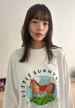 🈹🌷学生限定🌷　カット+カラー🪽🩷　無料でトリートメントもお付けしております◎ ミニモ学割