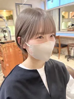 【本日限定‼️】ボブ、ショートレディースカット ＋トリートメント❄️