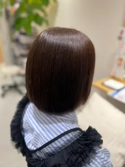 3/20~3/29カットカラー¥0【10:00~16:30の間でご相談🉑】【スタイリストオーディションモデル】