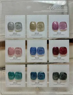 サンダルにオススメ🌟キラキラフットワンカラー💖フットバスとケア込み🌷