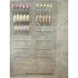 (オフなし）定額デザイン💛シンプルアートコース