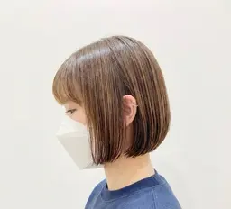 🔥1名限定🔥【グラデーションボブ】似合わせカット