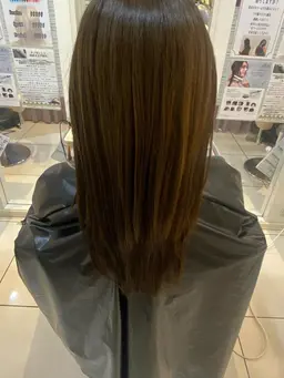 【迷ったらこれ❣️ 当店オススメ✨】デザインカット➕カラー