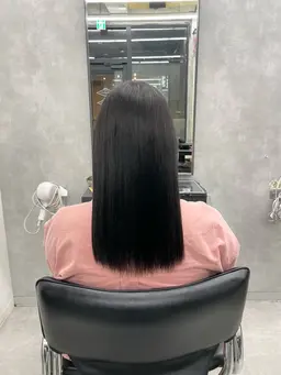 🥀縮毛矯正超音波トリートメント🥀