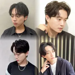 メンズカット🫧