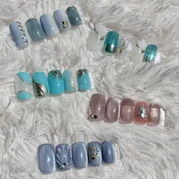 🪷当日キャンセル枠限定🪷🕊️おまかせデザイン🕊️