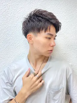 🙇👒学生クーポン  👒　メンズカット