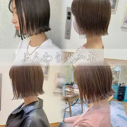 【💫当日限定💫】大人気NO.1 💫高発色N.カラー×カットトリートメント学生の方にも人気【ワンカラー】