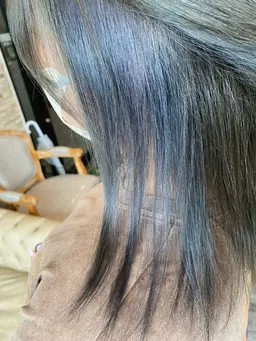 【1日1名様のみ】ダブルカラー*期間限定*