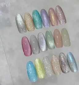 【話題のミストマグも♪】マグネットネイル★