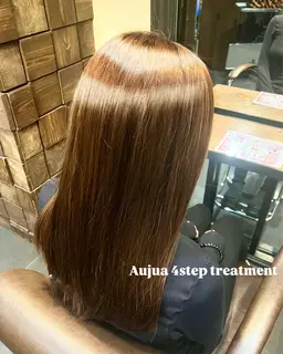 💫Aujua 4step treatment!!💫